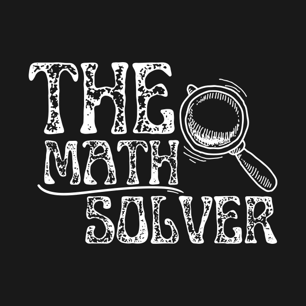 The Math Solver by NICHE&NICHE