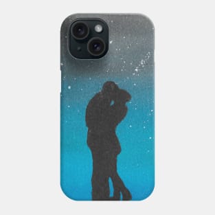 The Kiss Phone Case