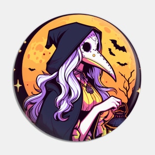 the witching hour Pin