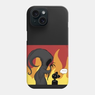 Reaper Phone Case