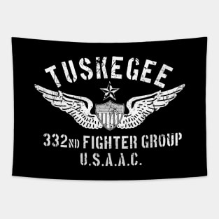 Tuskegee 332nd Tapestry