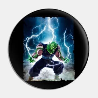 PICCOLO MERCH VTG Pin