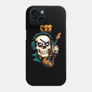 css Phone Case