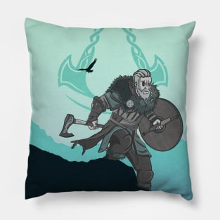 AC Valhalla Pillow