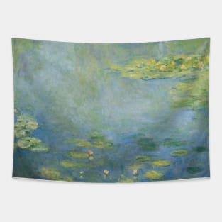 Waterlilies by Claude Monet Tapestry