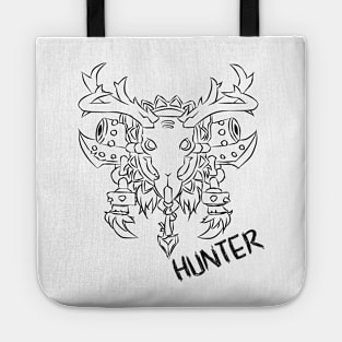 Hunter Crest Tote