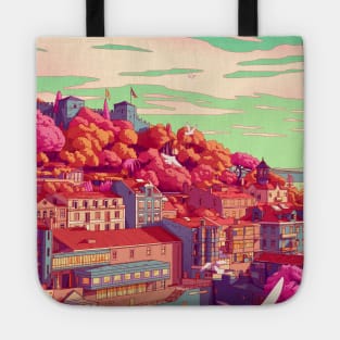 Lisbon Tote