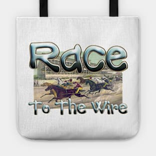 Harness Race to the Wire Tote