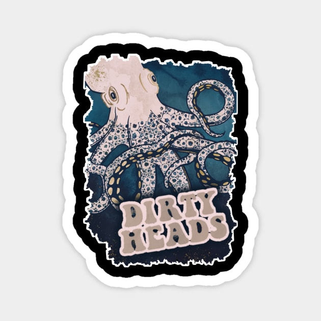 dirty heads Magnet by RambonStore