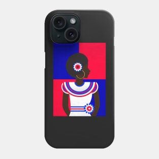 Dominicana Phone Case