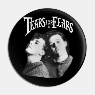 tears for fears Pin