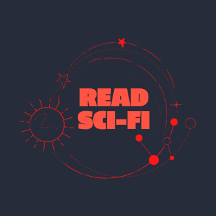 Read Sci-Fi T-Shirt