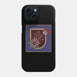 MASTER LASER SKILL TREE Phone Case