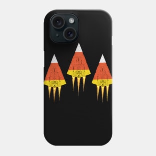 Candy Corn Destroyer Phone Case