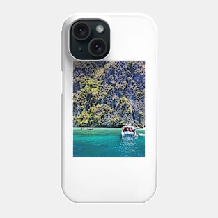 Nature Adventure _ Sailing Phone Case