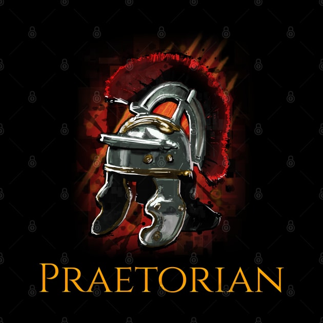 Praetorian Guard by Styr Designs