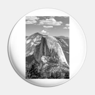 Half Dome. Yosemite Pin