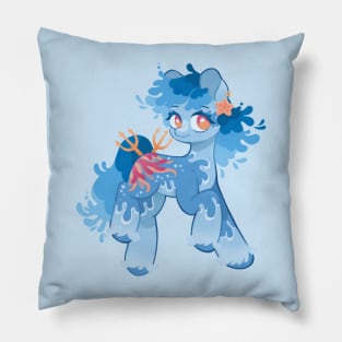 Water Pony Pillow