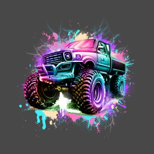 Monster Truck T-Shirt