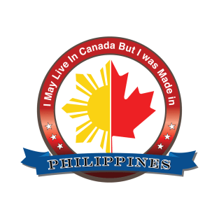 Filipino Canadian T-Shirt