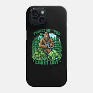 Enigma of the Wilderness Phone Case