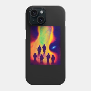 Police Halloween Phone Case