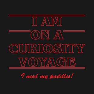 Curiosity Voyage T-Shirt