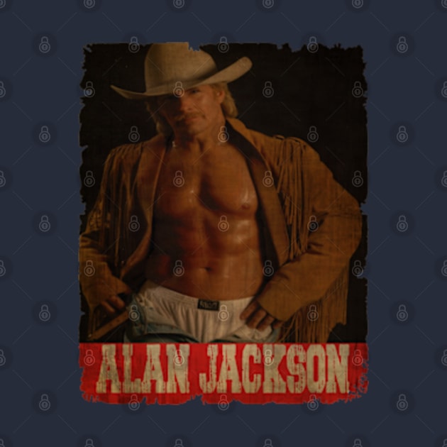 Alan Jackson - Vintage by Teling Balak