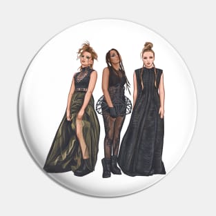 Competition || Little Mix Pin