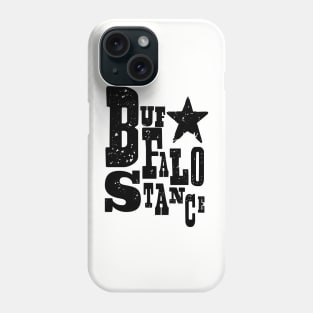 Buffalo Stance Phone Case