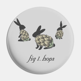 Hops II Pin