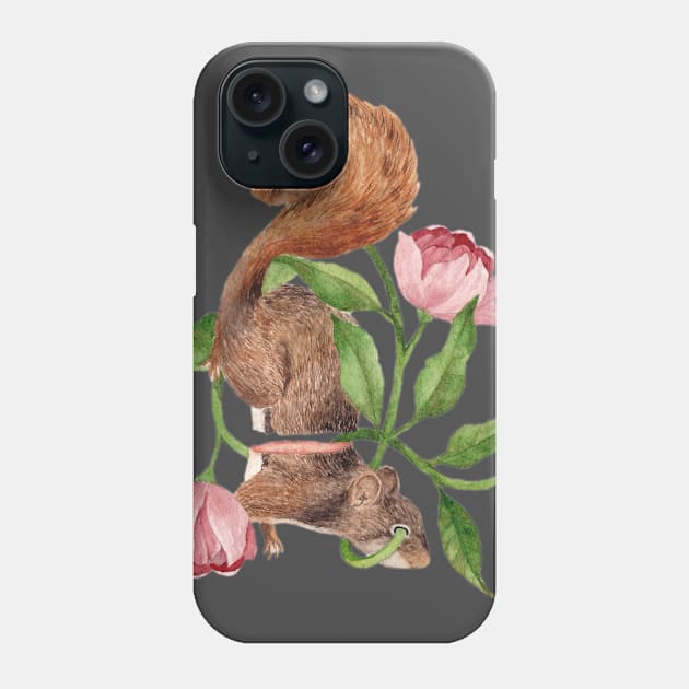 Wanderer Phone Case by martaliaa