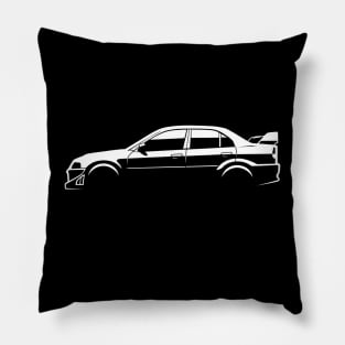 Lancer EVO 6 Pillow