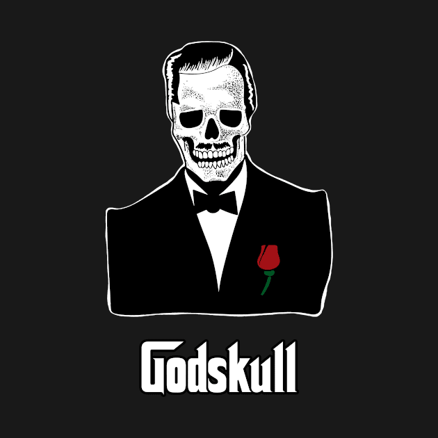 The Godskull by viajealaluna