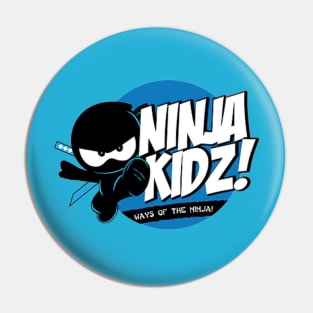 Ninja Kidz gift for christmas Pin