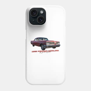 1959 Pontiac Catalina 4 Door Sedan Phone Case