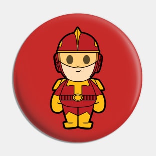 Turboman Pin