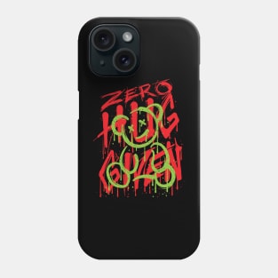 Zero Hug Given Phone Case