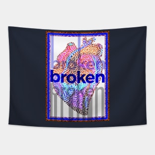 Broken Hearted Tapestry