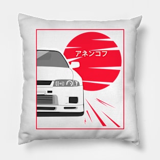 Nissan Skyline Gt-r r33 Pillow