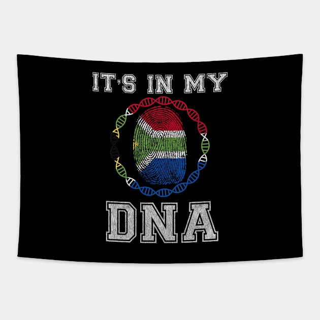 South Africa  It's In My DNA - Gift for South African From South Africa Tapestry by Country Flags