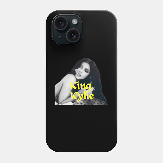 King Kylie Era Phone Case by MAD AYN