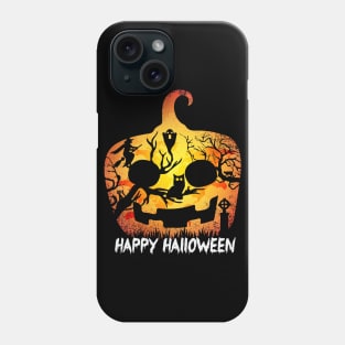 Happy Halloween Phone Case