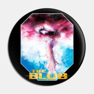 The Blob VHS! Pin