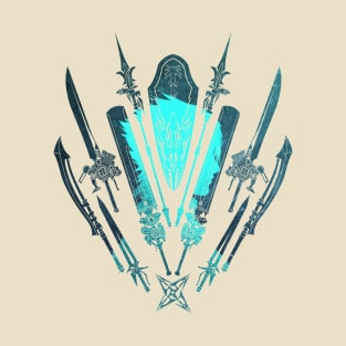 Celestial Swords T-Shirt