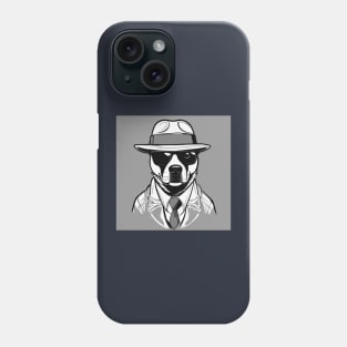 sherlock dogs (Steve) Phone Case