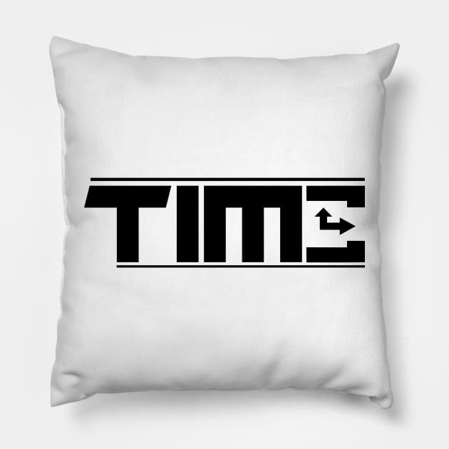 Time Pillow by Ticus7