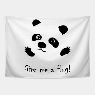 Give me a Hug! Tapestry