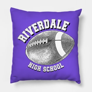 Riverdale High School Pillow