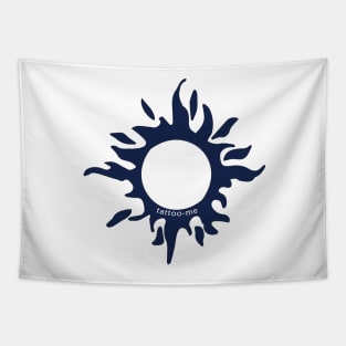 Tattoo-Me Sun Tapestry